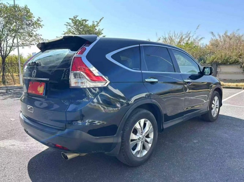 广州12年本田CRV8