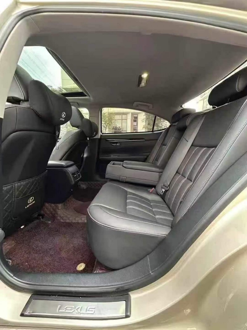 汕头18年雷克萨斯ES5