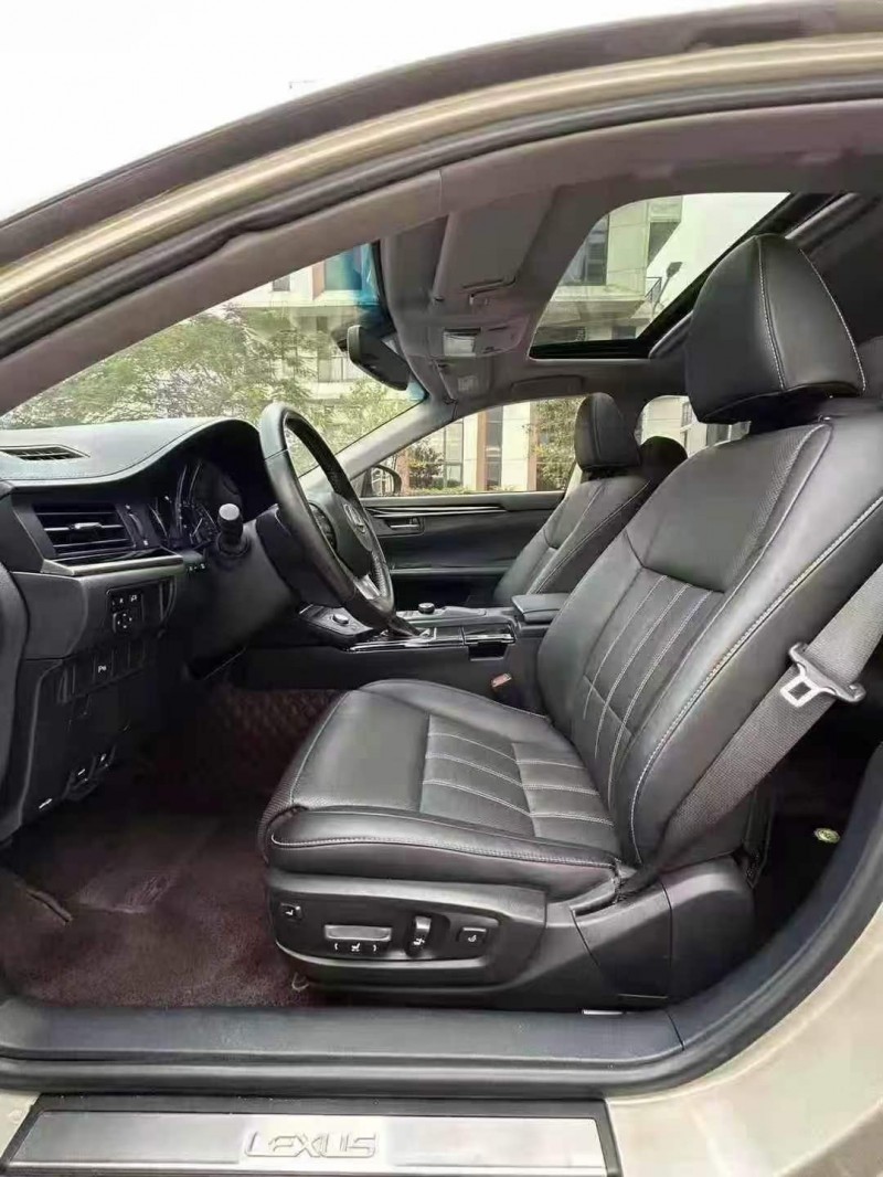 汕头18年雷克萨斯ES6