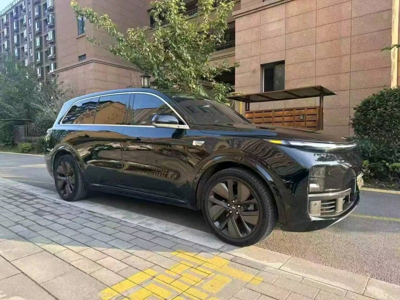 宿迁23年理想L92