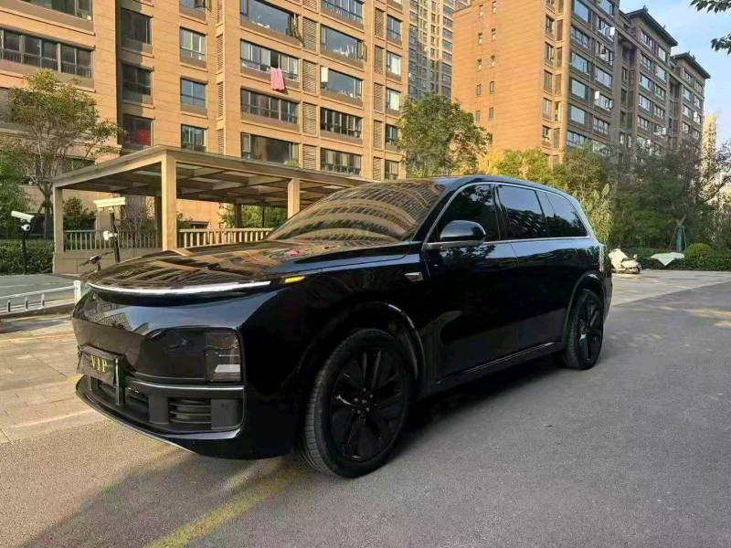 宿迁23年理想L93