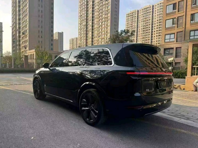 宿迁23年理想L95