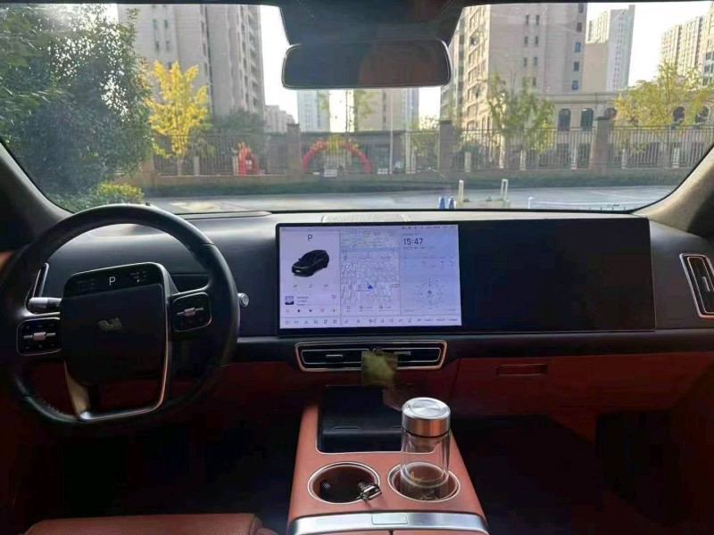 宿迁23年理想L97