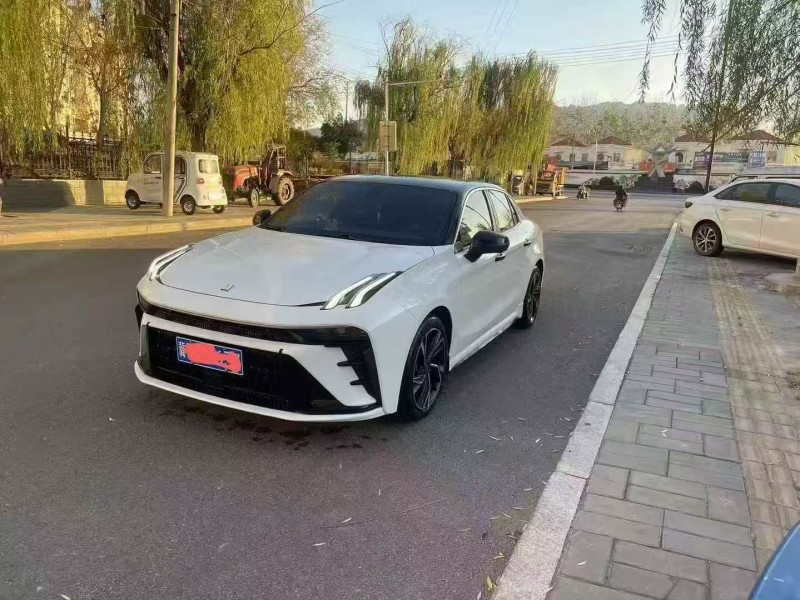 石家庄24年领克032