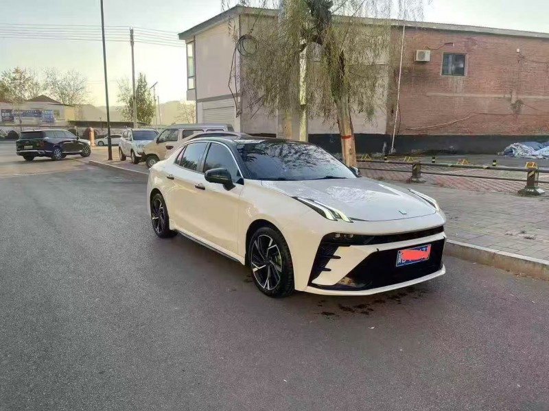 石家庄24年领克034