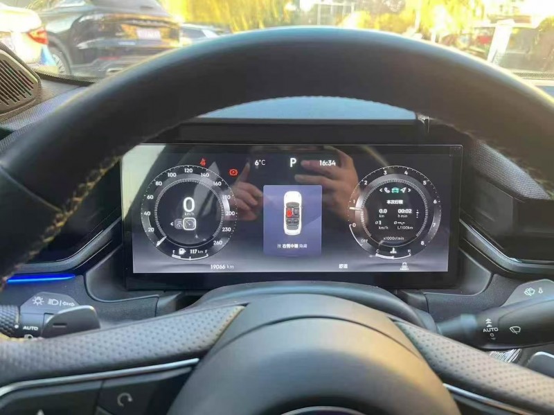 石家庄24年领克036