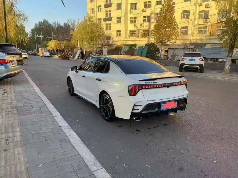 石家庄24年领克037