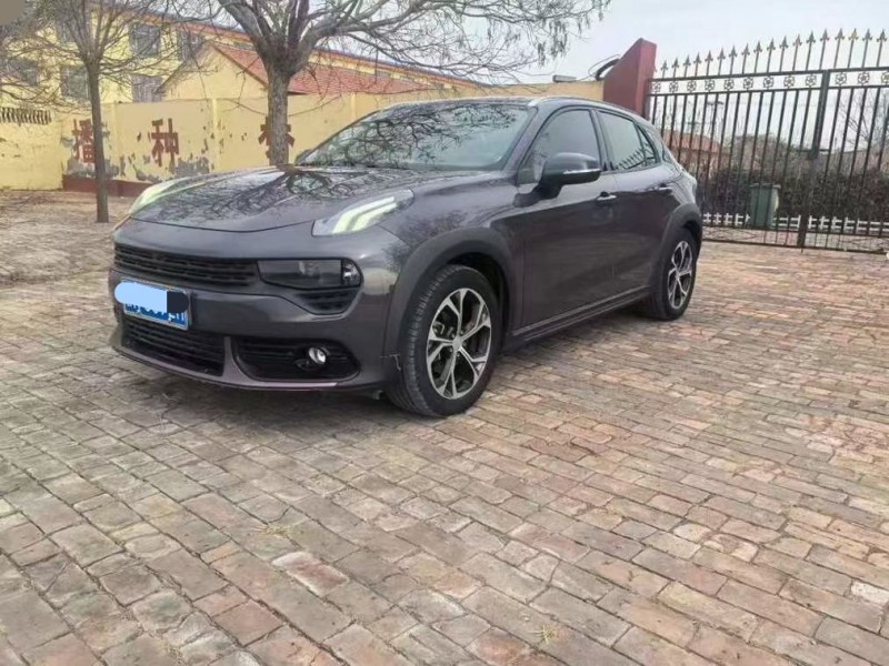 石家庄21年领克022