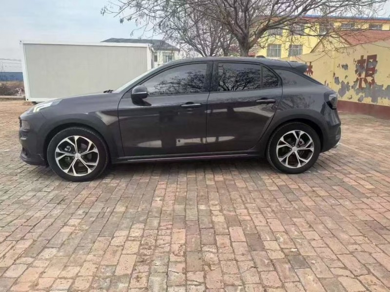 石家庄21年领克023