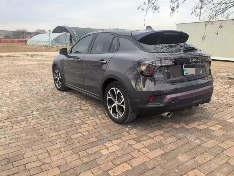 石家庄21年领克024