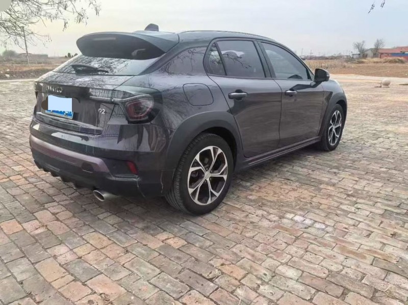 石家庄21年领克025