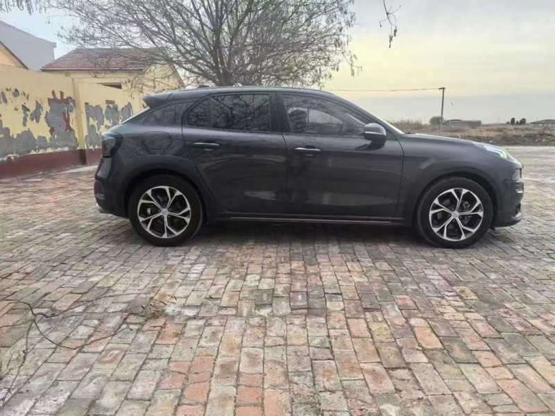 石家庄21年领克026