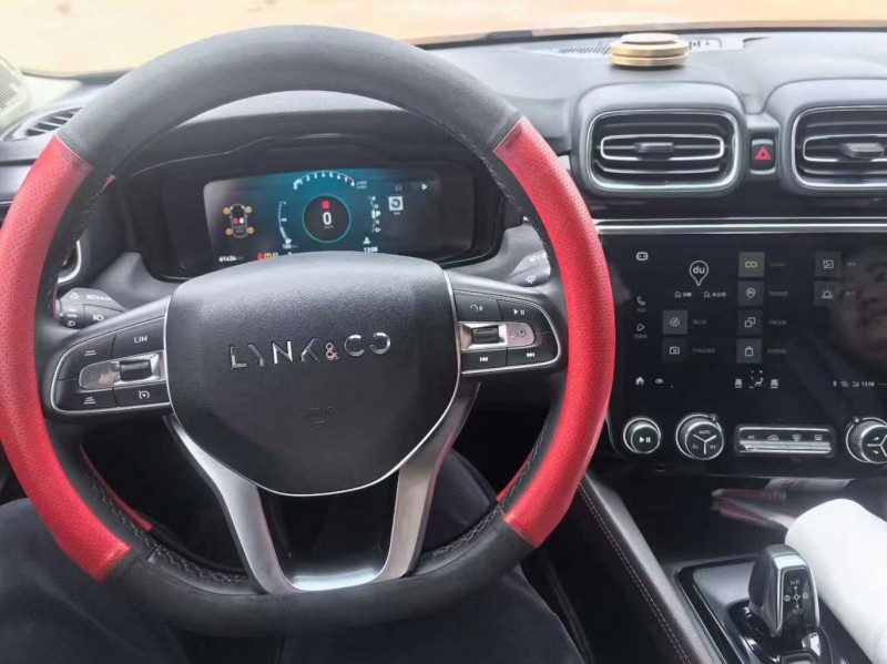 石家庄21年领克028