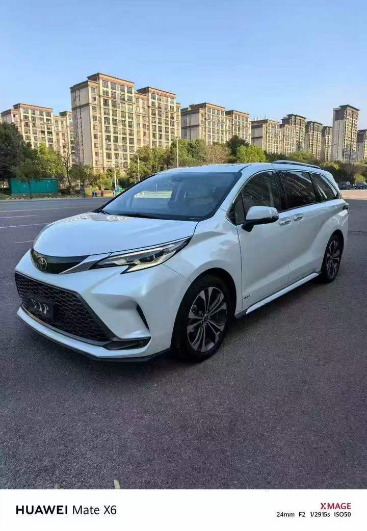 马鞍山23年丰田格瑞维亚2