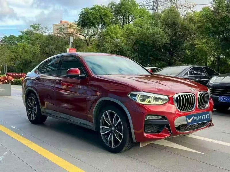 深圳19年宝马X42