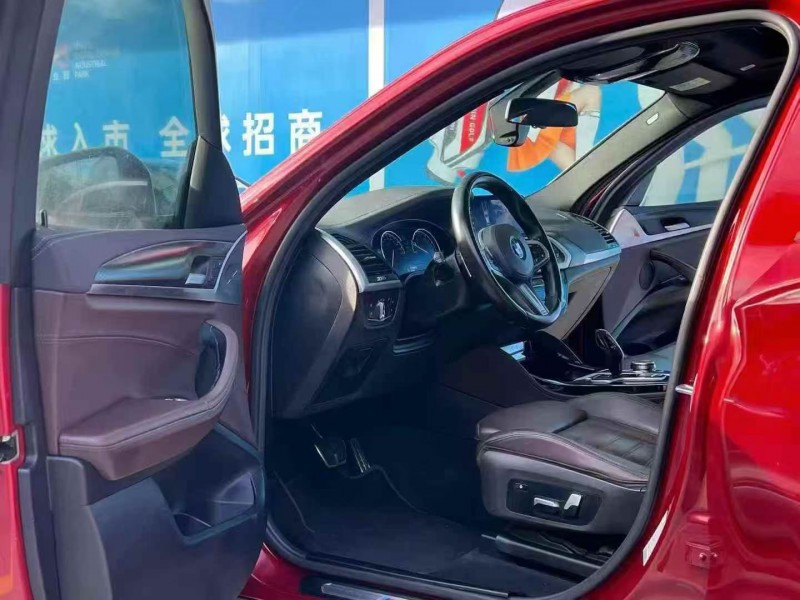 深圳19年宝马X46