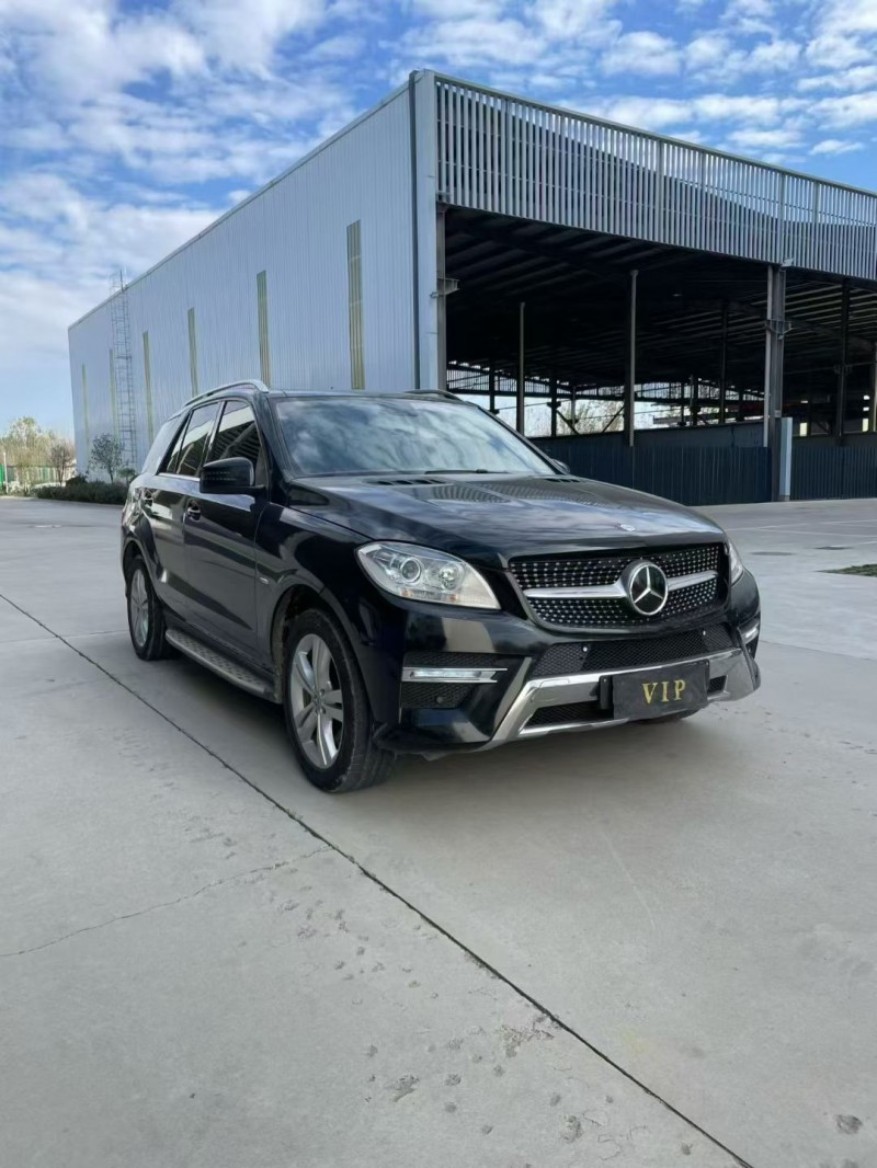 宿迁12年奔驰ML2