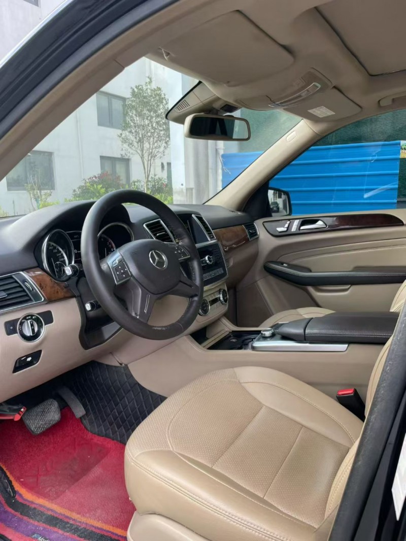宿迁12年奔驰ML4