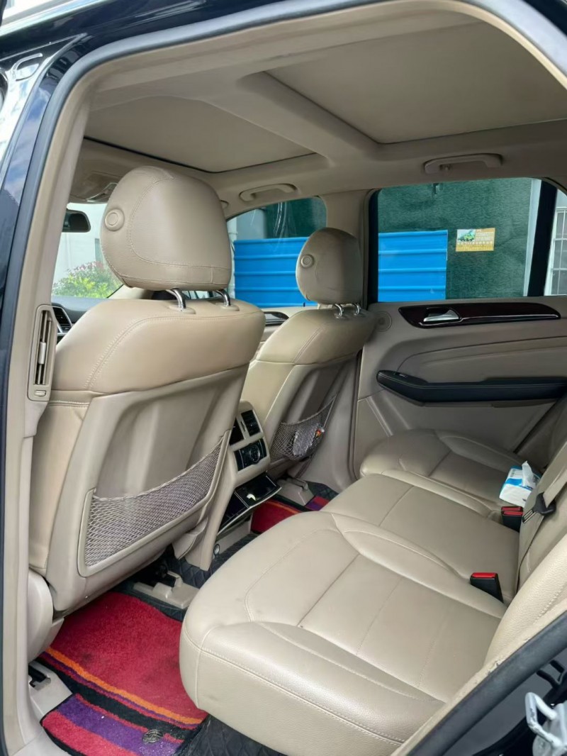 宿迁12年奔驰ML5