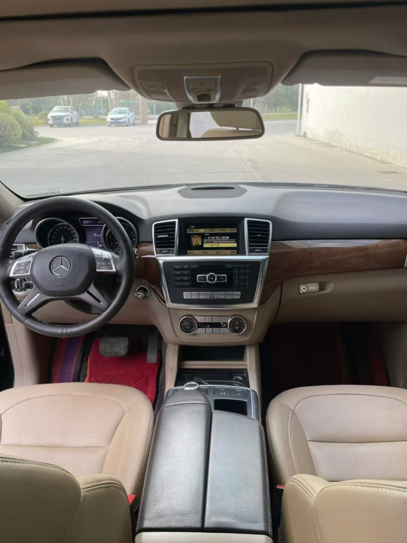 宿迁12年奔驰ML6