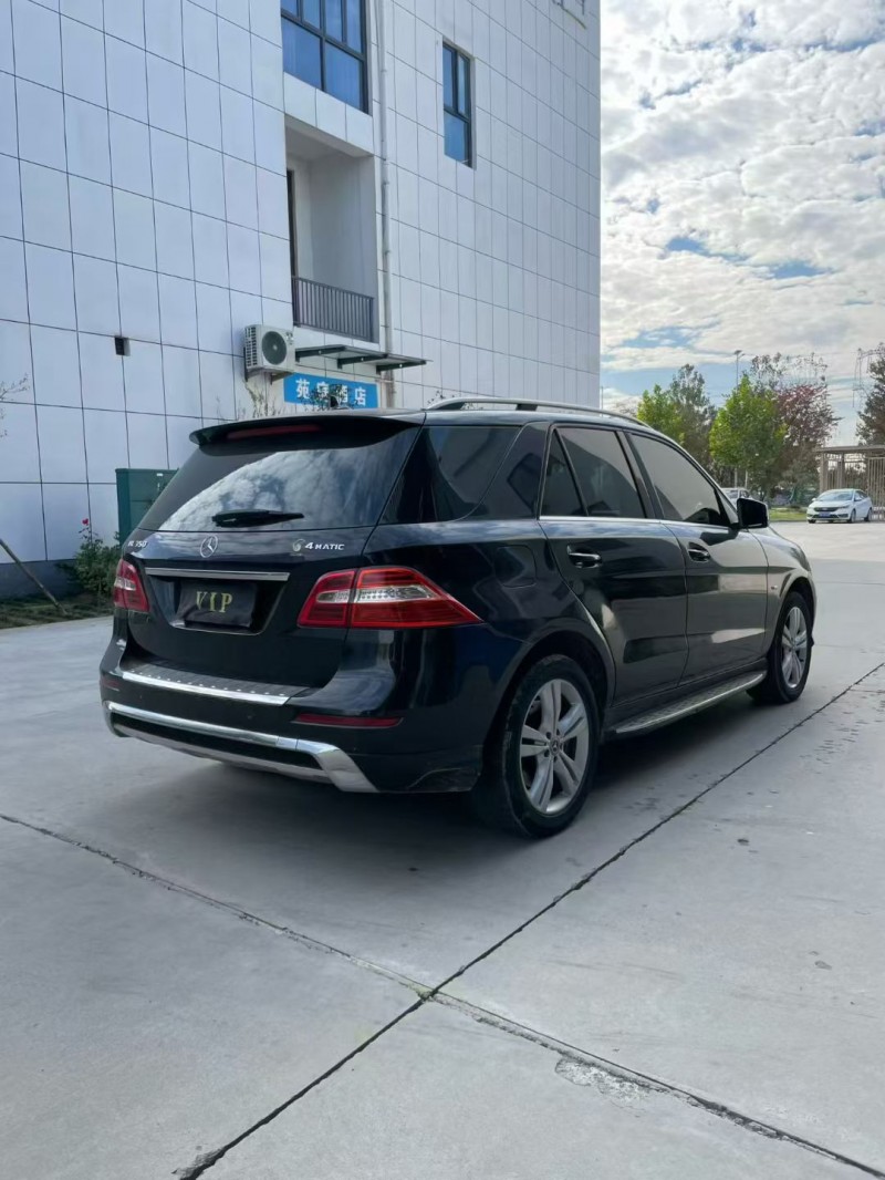 宿迁12年奔驰ML7