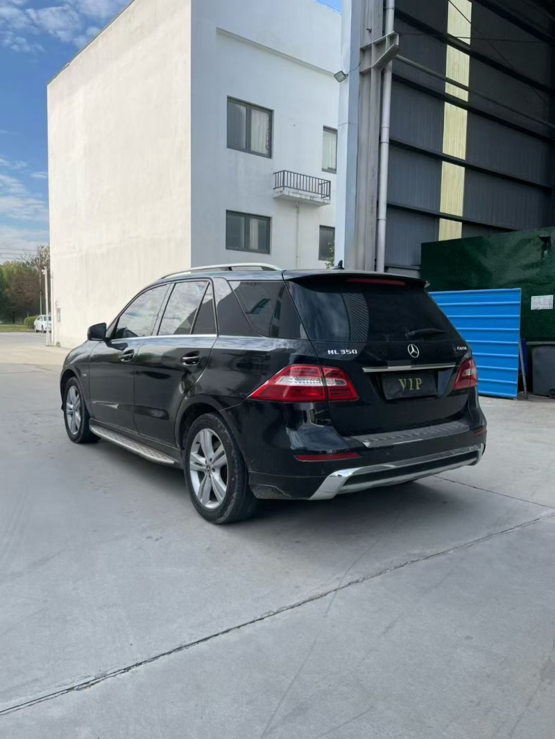 宿迁12年奔驰ML8