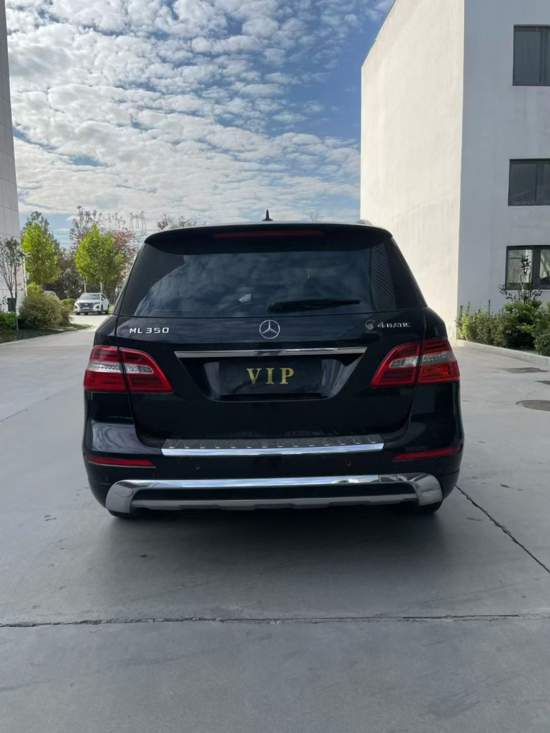 宿迁12年奔驰ML9