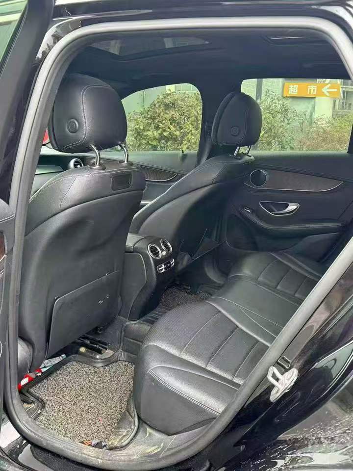 重庆18年奔驰GLC4