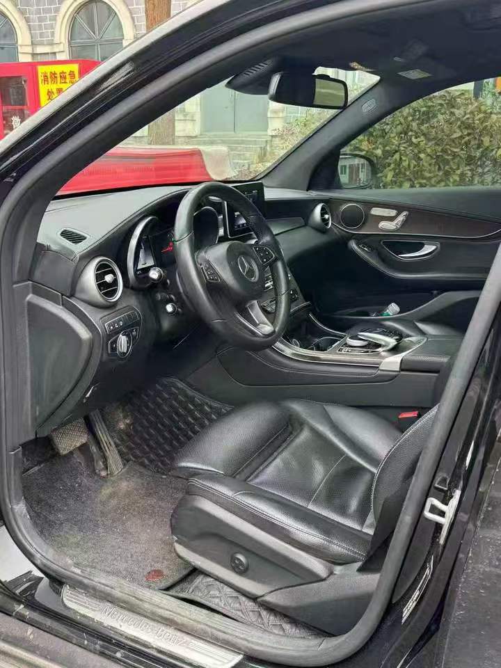 重庆18年奔驰GLC5