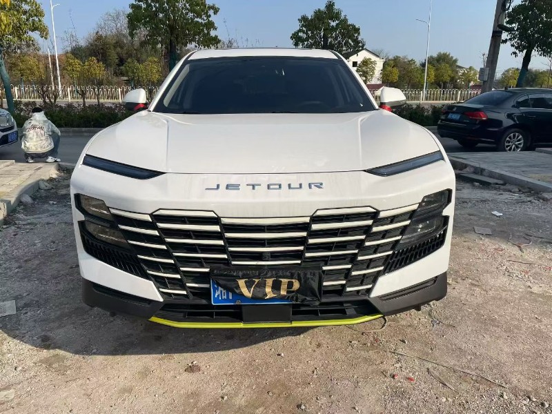 娄底25年奇瑞捷途1