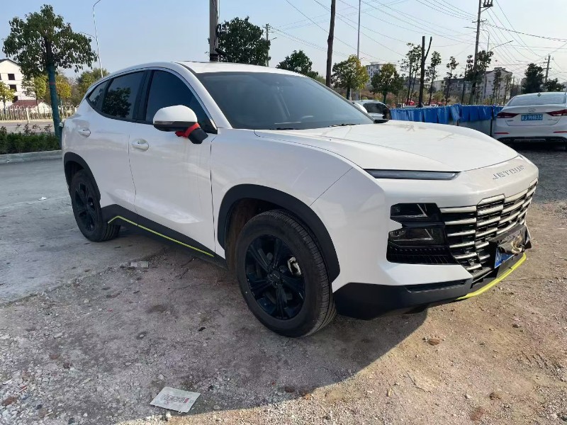 娄底25年奇瑞捷途2