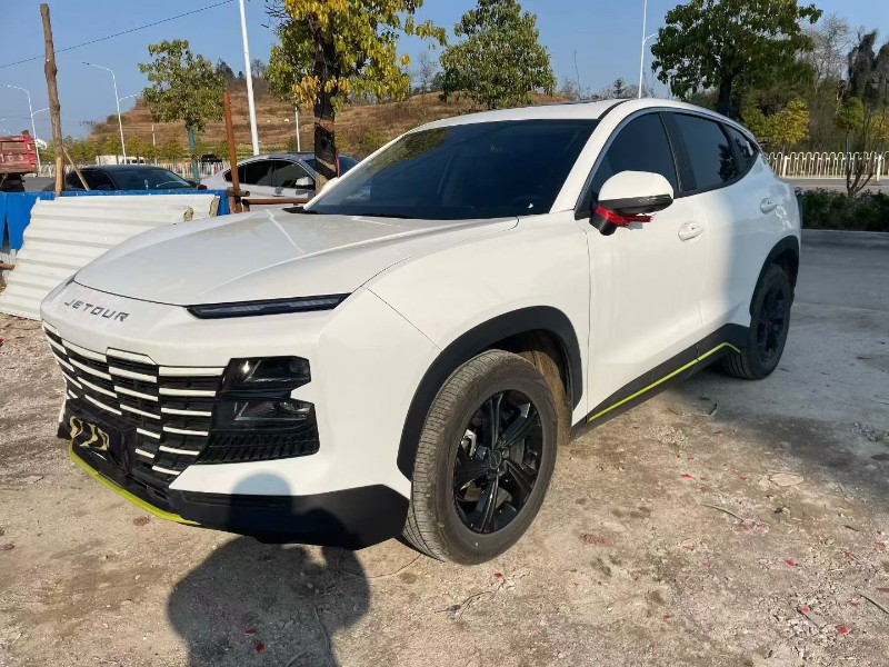 娄底25年奇瑞捷途3