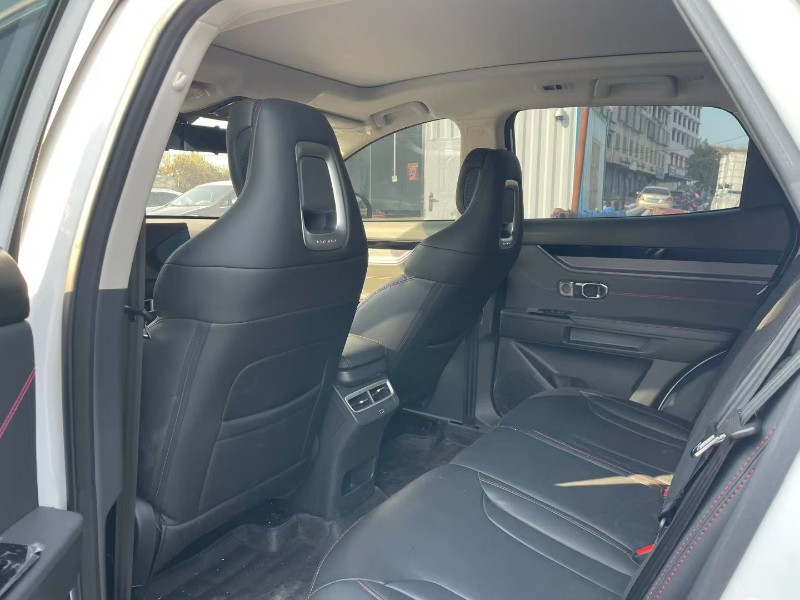 娄底25年奇瑞捷途4