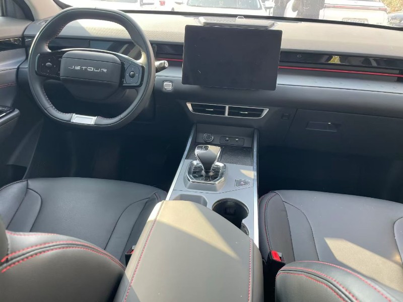 娄底25年奇瑞捷途6