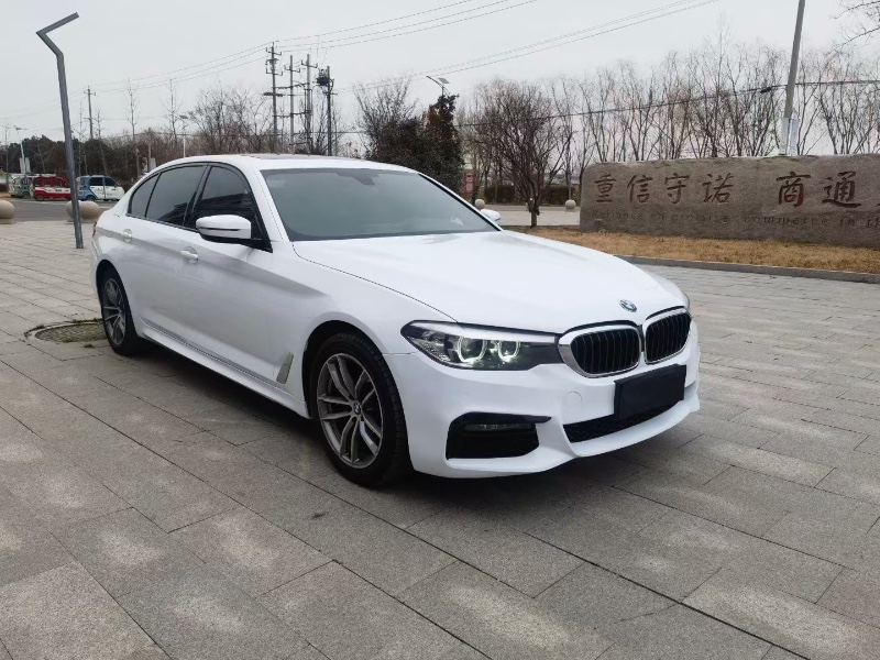 宿州20年宝马5系2