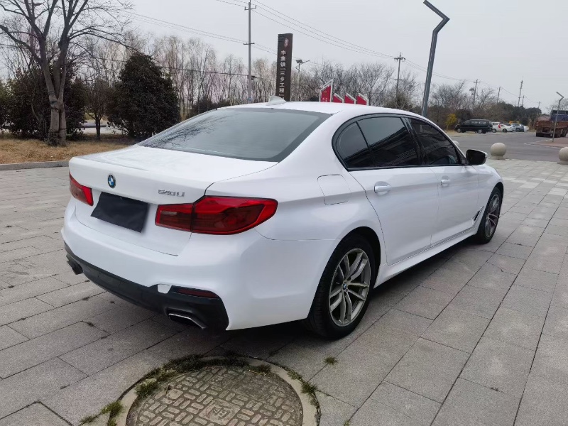 宿州20年宝马5系3