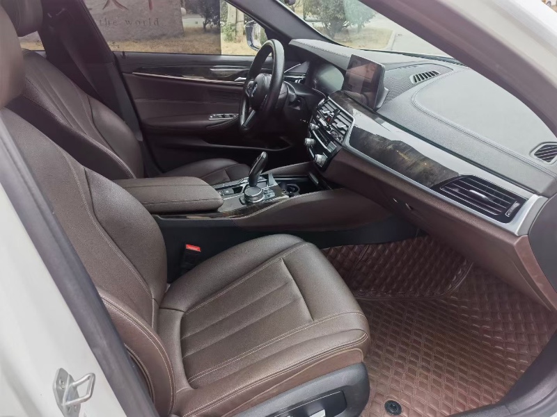 宿州20年宝马5系8