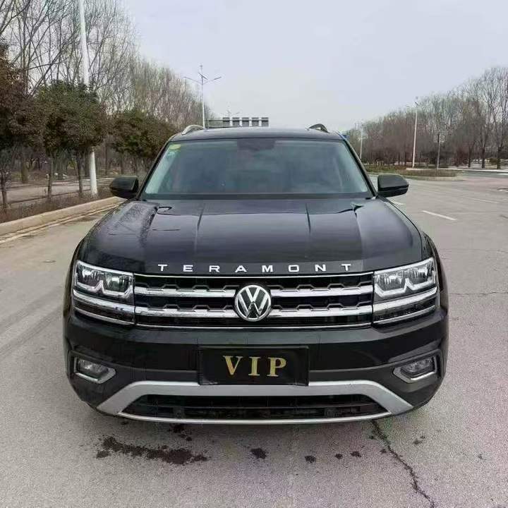 济宁21年大众途昂1