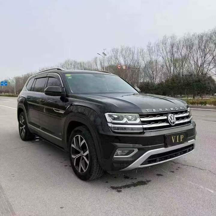 济宁21年大众途昂2