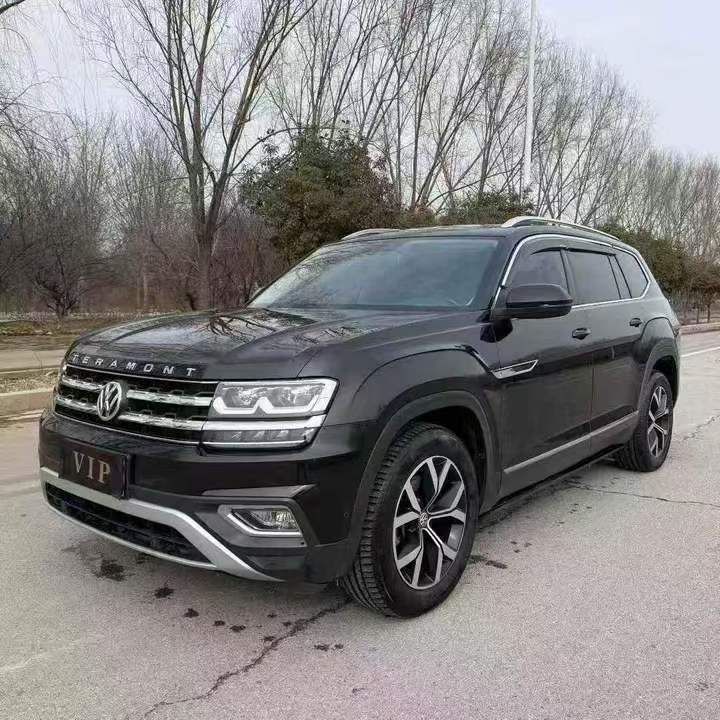 济宁21年大众途昂3