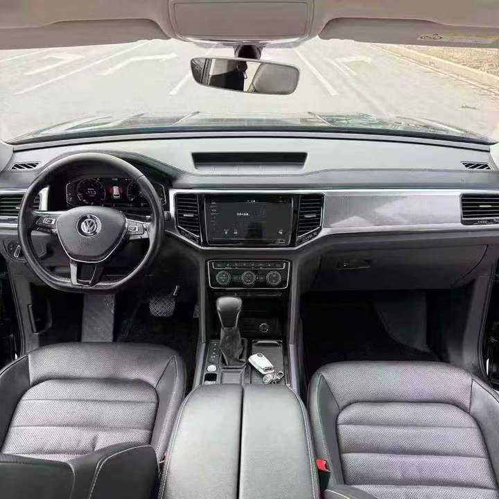 济宁21年大众途昂5