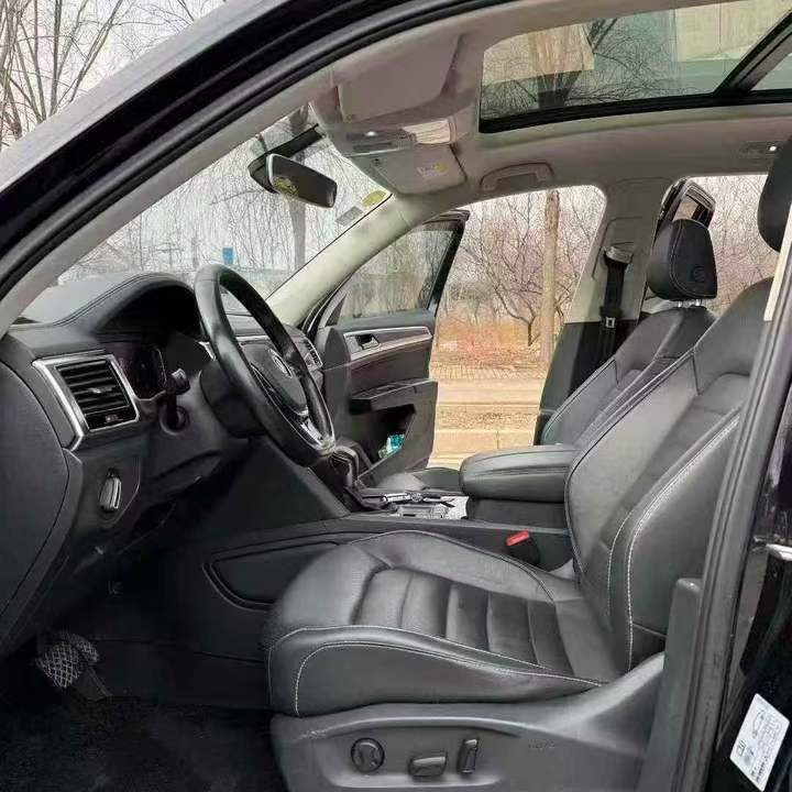 济宁21年大众途昂6