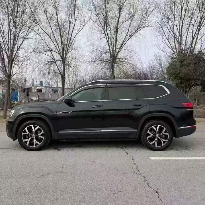 济宁21年大众途昂7