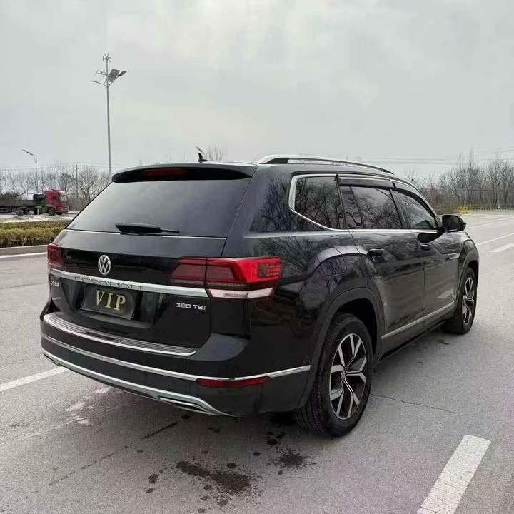 济宁21年大众途昂9