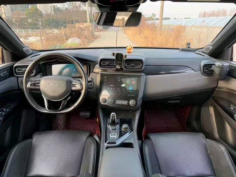 台州21年领克034