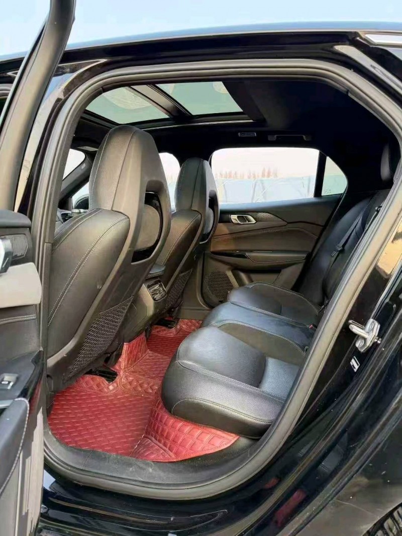 台州21年领克036