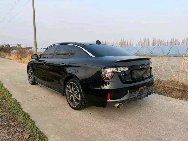 台州21年领克039