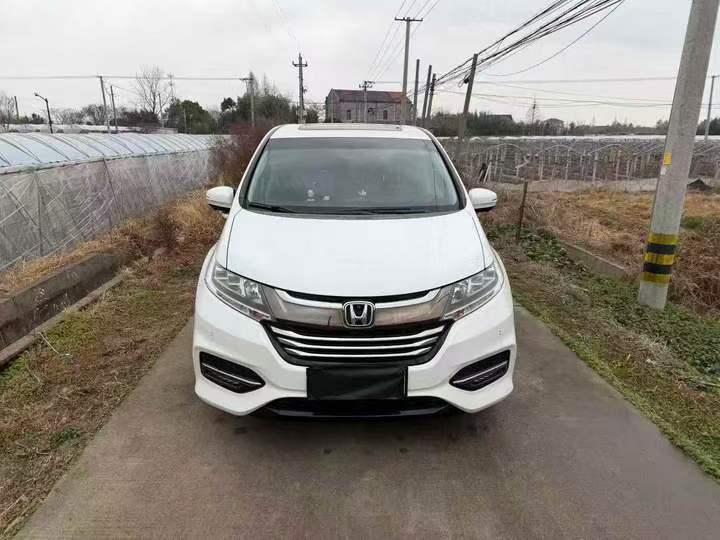 衢州18年本田奥德赛1