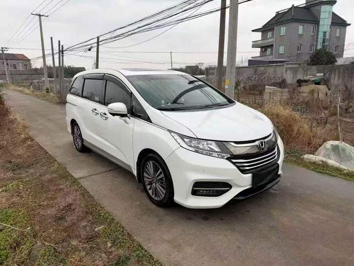 衢州18年本田奥德赛2