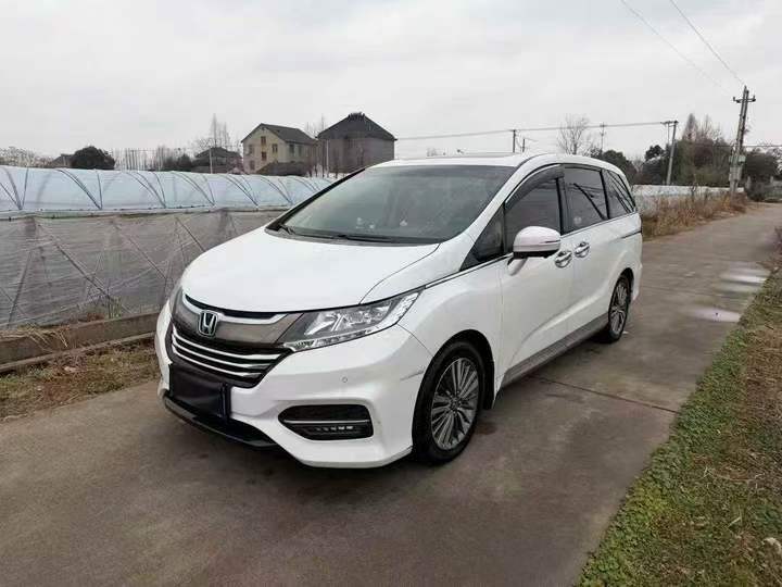 衢州18年本田奥德赛3